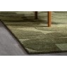 Gallery Direct Cortland Block Rug Olive Gallery Direct Cortland Block Rug Olive