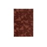 Gallery Direct Cortland Block Rug Nutmeg