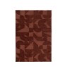 Gallery Direct Cortland Block Rug Nutmeg Gallery Direct Cortland Block Rug Nutmeg