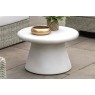 Gallery Direct Pavia Outdoor Concrete Coffee Table