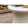 Gallery Direct Pavia Outdoor Cream Concrete Coffee Table Gallery Direct Pavia Outdoor Cream Concrete Coffee Table