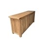 Largo Rustic Solid Oak Large Sideboard Largo Rustic Solid Oak Large Sideboard
