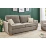 Ashford Upholstered 3 Seater Sofa Ashford Upholstered 3 Seater Sofa