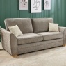 Ashford Upholstered 3 Seater Sofa Ashford Upholstered 3 Seater Sofa
