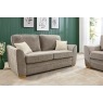 Ashford Upholstered 2 Seater Sofa