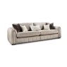 Glamour Plush Grand 5 Seater Sofa Glamour Plush Grand 5 Seater Sofa