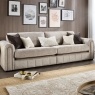 Glamour Plush Grand 5 Seater Sofa Glamour Plush Grand 5 Seater Sofa