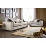 Glamour Plush Extra Large 4 Seater Sofa Glamour Plush Extra Large 4 Seater Sofa