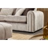 Glamour Plush Extra Large 4 Seater Sofa Glamour Plush Extra Large 4 Seater Sofa