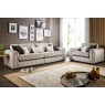 Glamour Plush Large 3 Seater Sofa Glamour Plush Large 3 Seater Sofa