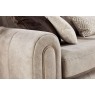 Glamour Plush Large 3 Seater Sofa Glamour Plush Large 3 Seater Sofa