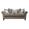 Dandy Fabric 4 Seater Sofa - Pillow Back Dandy Fabric 4 Seater Sofa - Pillow Back