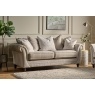 Dandy Fabric 4 Seater Sofa - Pillow Back Dandy Fabric 4 Seater Sofa - Pillow Back