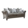 Dandy Fabric 3 Seater Sofa - Pillow Back Dandy Fabric 3 Seater Sofa - Pillow Back