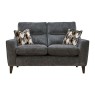Ace Fabric Reclining Motion 2 Seater Sofa
