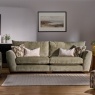 Maya Fabric 4 Seater Modular Sofa Maya Fabric 4 Seater Modular Sofa
