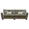 Maya Fabric 3 Seater Sofa Maya Fabric 3 Seater Sofa