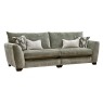 Maya Fabric 3 Seater Sofa Maya Fabric 3 Seater Sofa