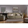 Maya Fabric 3 Seater Sofa Maya Fabric 3 Seater Sofa