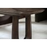 Gallery Direct Arc Walnut Mango Wood 200cm Dining Table Set with Bench & x2 Holm Chairs Gallery Direct Arc Walnut Mango Wood 200cm Dining Table Set with Bench & x2 Holm Chairs