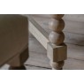 Gallery Direct Artisan Limewash Oak Extending Round Dining Table Set & 6 Chairs Gallery Direct Artisan Limewash Oak Extending Round Dining Table Set & 6 Chairs