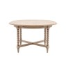 Gallery Direct Artisan Limewash Oak Extending Round Dining Table Set & 6 Chairs Gallery Direct Artisan Limewash Oak Extending Round Dining Table Set & 6 Chairs