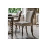 Gallery Direct Artisan Limewash Oak Extending Dining Table Set with 6 Chairs & Bench Gallery Direct Artisan Limewash Oak Extending Dining Table Set with 6 Chairs & Bench