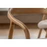 Gallery Direct Madrid Oak Extending Dining Table Set & x6 Dining Chairs Gallery Direct Madrid Oak Extending Dining Table Set & x6 Dining Chairs