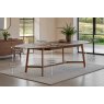 Gallery Direct Madrid Walnut Extending Dining Table Set & x6 Dining Chairs Gallery Direct Madrid Walnut Extending Dining Table Set & x6 Dining Chairs