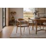 Gallery Direct Madrid Walnut Extending Dining Table Set & x6 Dining Chairs Gallery Direct Madrid Walnut Extending Dining Table Set & x6 Dining Chairs