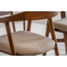 Gallery Direct Madrid Walnut Extending Dining Table Set & x6 Dining Chairs Gallery Direct Madrid Walnut Extending Dining Table Set & x6 Dining Chairs
