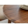 Gallery Direct Madrid Walnut Extending Dining Table Set & x6 Dining Chairs Gallery Direct Madrid Walnut Extending Dining Table Set & x6 Dining Chairs