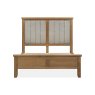 Tewkesbury Smoked Oak Bed Frame Tewkesbury Smoked Oak Bed Frame