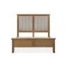 Tewkesbury Smoked Oak Bed Frame Tewkesbury Smoked Oak Bed Frame