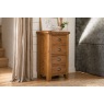 Tewkesbury Smoked Oak 4 Drawer Chest of Drawers Tewkesbury Smoked Oak 4 Drawer Chest of Drawers