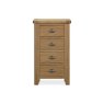 Tewkesbury Smoked Oak 4 Drawer Chest of Drawers Tewkesbury Smoked Oak 4 Drawer Chest of Drawers
