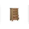 Tewkesbury Smoked Oak 4 Drawer Chest of Drawers Tewkesbury Smoked Oak 4 Drawer Chest of Drawers
