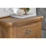 Tewkesbury Smoked Oak 4 Drawer Chest of Drawers Tewkesbury Smoked Oak 4 Drawer Chest of Drawers