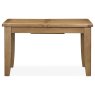 Tewkesbury Smoked Oak 130-180cm Extending Dining Table Tewkesbury Smoked Oak 130-180cm Extending Dining Table