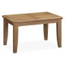 Tewkesbury Smoked Oak 150-200cm Extending Dining Table Tewkesbury Smoked Oak 150-200cm Extending Dining Table