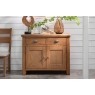 Tewkesbury Smoked Oak Narrow Sideboard