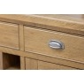 Tewkesbury Smoked Oak Wide Sideboard Tewkesbury Smoked Oak Wide Sideboard