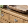 Tewkesbury Smoked Oak Wide Sideboard Tewkesbury Smoked Oak Wide Sideboard