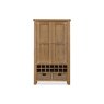Tewkesbury Smoked Oak Kitchen Larder Unit Tewkesbury Smoked Oak Kitchen Larder Unit