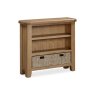 Tewkesbury Smoked Oak Small Bookcase Tewkesbury Smoked Oak Small Bookcase