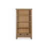 Tewkesbury Smoked Oak Large Bookcase Tewkesbury Smoked Oak Large Bookcase