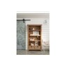 Tewkesbury Smoked Oak Large Bookcase Tewkesbury Smoked Oak Large Bookcase