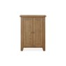 Tewkesbury Smoked Oak Shoe Cupboard