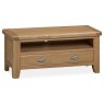 Tewkesbury Smoked Oak TV Unit Tewkesbury Smoked Oak TV Unit
