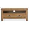 Tewkesbury Smoked Oak TV Unit Tewkesbury Smoked Oak TV Unit
